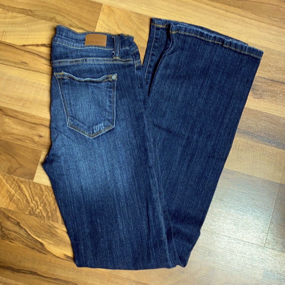 Judy Blue boot cut jeans, size 7